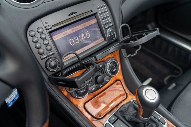 2011 Mercedes-Benz SL-Class SL 550