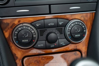 2011 Mercedes-Benz SL-Class SL 550