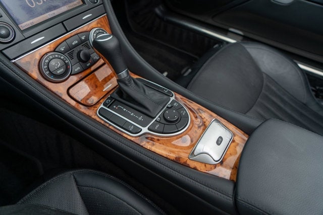 2011 Mercedes-Benz SL-Class SL 550