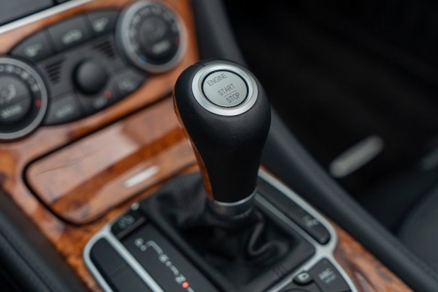 2011 Mercedes-Benz SL-Class SL 550