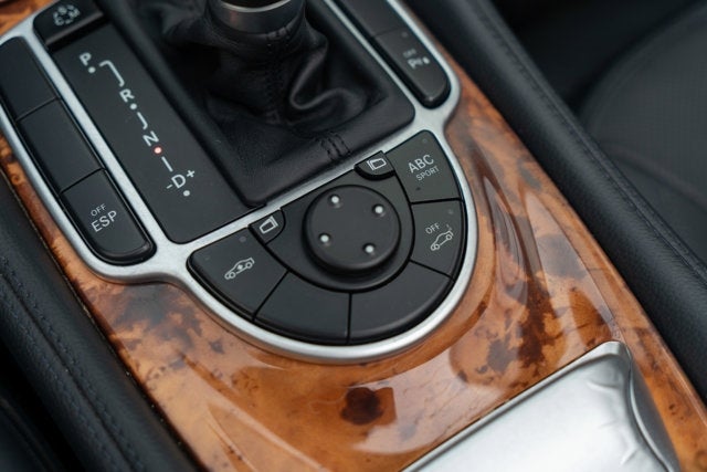 2011 Mercedes-Benz SL-Class SL 550