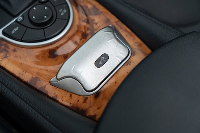 2011 Mercedes-Benz SL-Class SL 550