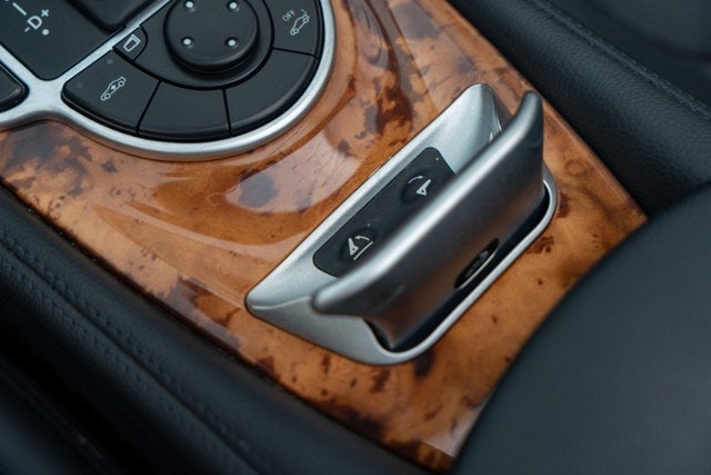 2011 Mercedes-Benz SL-Class SL 550