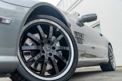 2011 Mercedes-Benz SL-Class SL 550