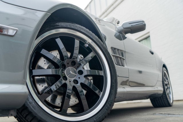 2011 Mercedes-Benz SL-Class SL 550