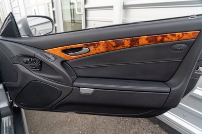 2011 Mercedes-Benz SL-Class SL 550