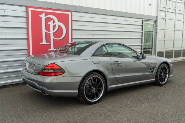 2011 Mercedes-Benz SL-Class SL 550