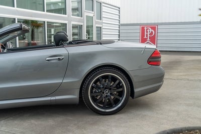 2011 Mercedes-Benz SL-Class SL 550