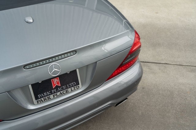 2011 Mercedes-Benz SL-Class SL 550