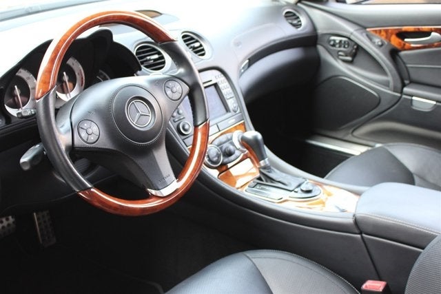 2012 Mercedes-Benz SL550 SL 550