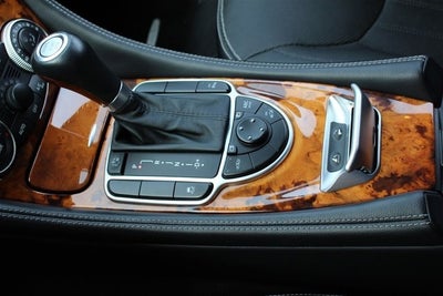 2012 Mercedes-Benz SL550 SL 550