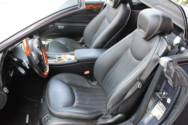2012 Mercedes-Benz SL550 SL 550