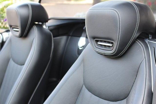 2012 Mercedes-Benz SL550 SL 550