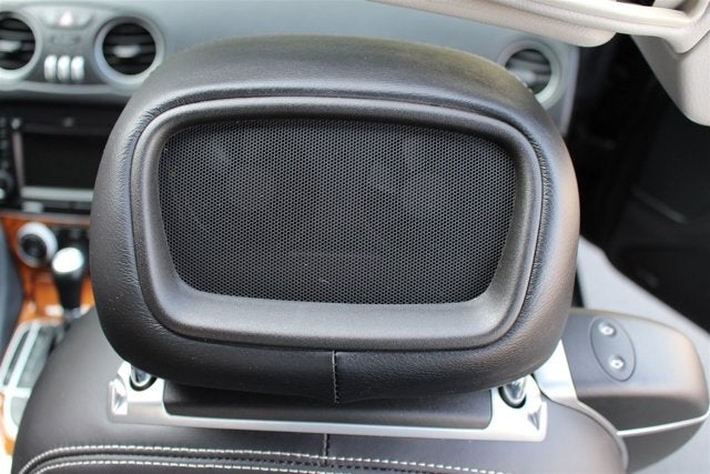 2012 Mercedes-Benz SL550 SL 550