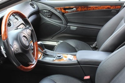 2012 Mercedes-Benz SL550 SL 550