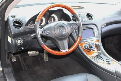 2012 Mercedes-Benz SL550 SL 550