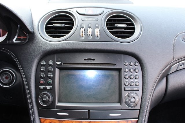 2012 Mercedes-Benz SL550 SL 550