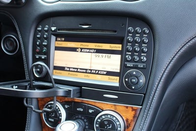 2012 Mercedes-Benz SL550 SL 550