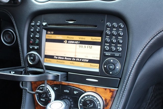 2012 Mercedes-Benz SL550 SL 550