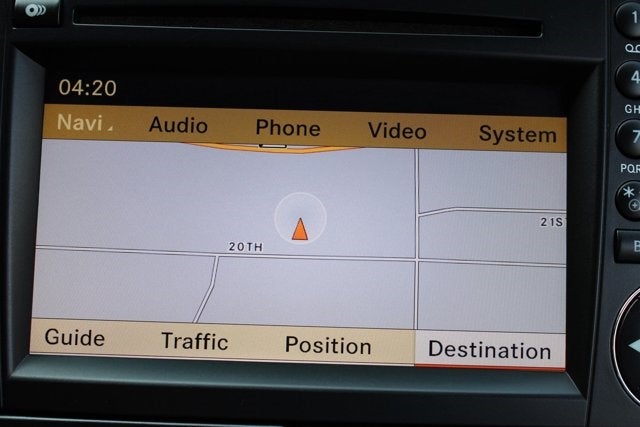 2012 Mercedes-Benz SL550 SL 550