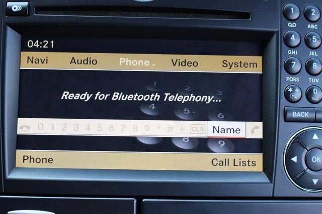 2012 Mercedes-Benz SL550 SL 550