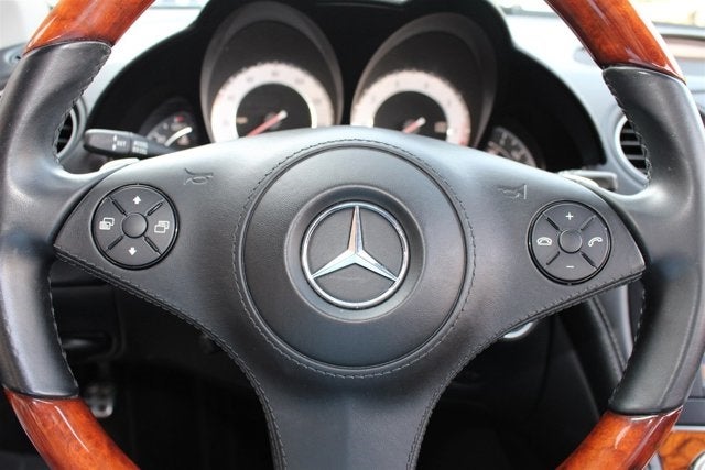 2012 Mercedes-Benz SL550 SL 550
