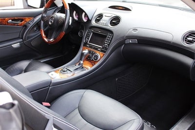 2012 Mercedes-Benz SL550 SL 550