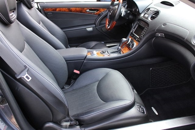 2012 Mercedes-Benz SL550 SL 550