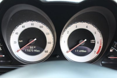 2012 Mercedes-Benz SL550 SL 550