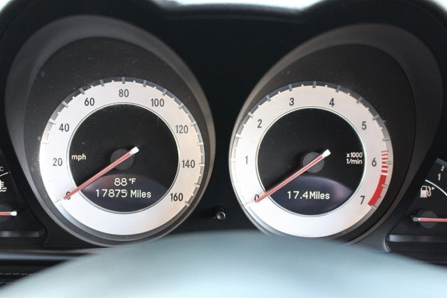 2012 Mercedes-Benz SL550 SL 550