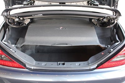 2012 Mercedes-Benz SL550 SL 550