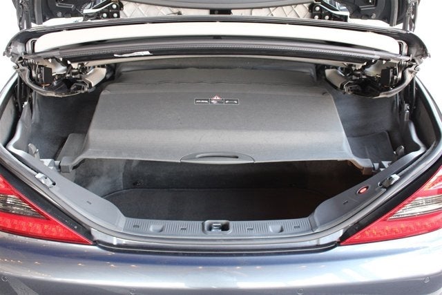 2012 Mercedes-Benz SL550 SL 550