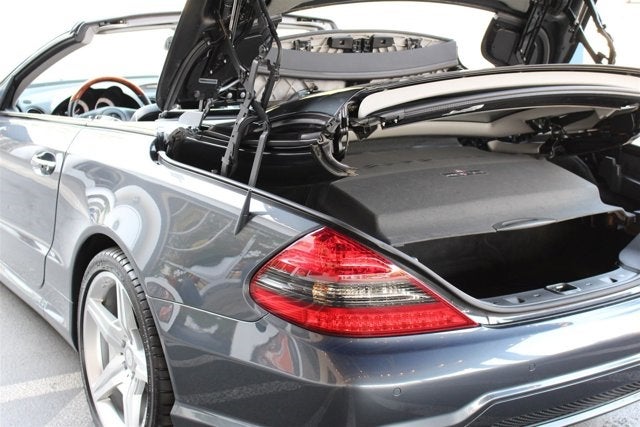2012 Mercedes-Benz SL550 SL 550