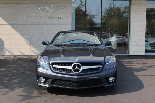 2012 Mercedes-Benz SL550 SL 550