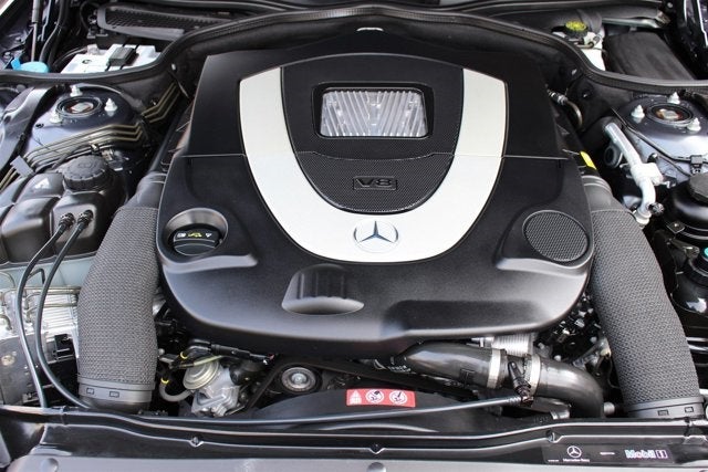 2012 Mercedes-Benz SL550 SL 550