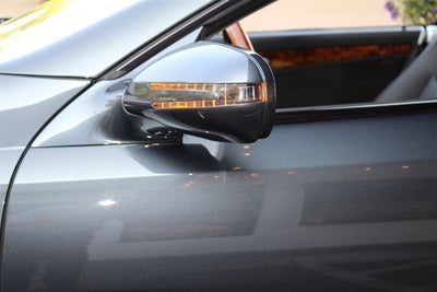 2012 Mercedes-Benz SL550 SL 550