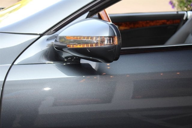 2012 Mercedes-Benz SL550 SL 550