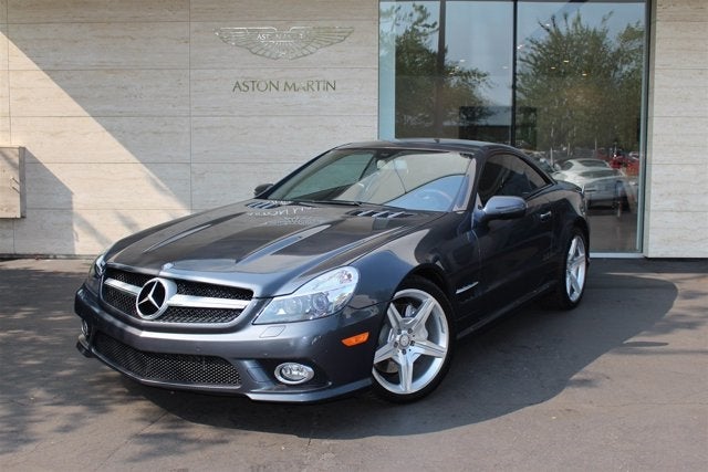 2012 Mercedes-Benz SL550 SL 550
