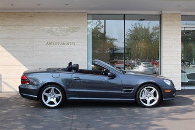 2012 Mercedes-Benz SL550 SL 550