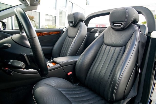 2011 Mercedes-Benz SL-Class SL 550