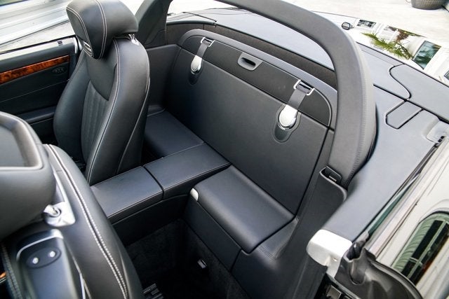 2011 Mercedes-Benz SL-Class SL 550