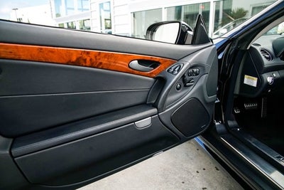 2011 Mercedes-Benz SL-Class SL 550