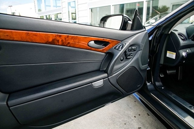 2011 Mercedes-Benz SL-Class SL 550