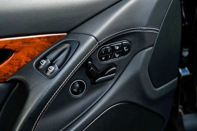 2011 Mercedes-Benz SL-Class SL 550