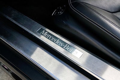 2011 Mercedes-Benz SL-Class SL 550