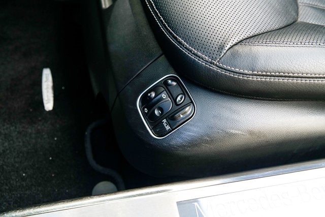 2011 Mercedes-Benz SL-Class SL 550