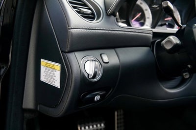 2011 Mercedes-Benz SL-Class SL 550