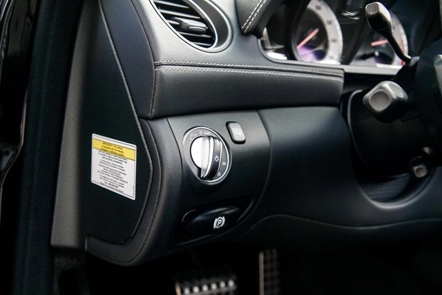 2011 Mercedes-Benz SL-Class SL 550