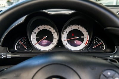2011 Mercedes-Benz SL-Class SL 550