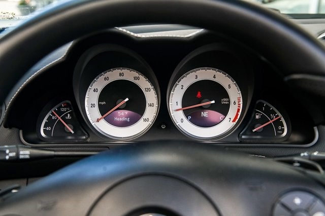 2011 Mercedes-Benz SL-Class SL 550